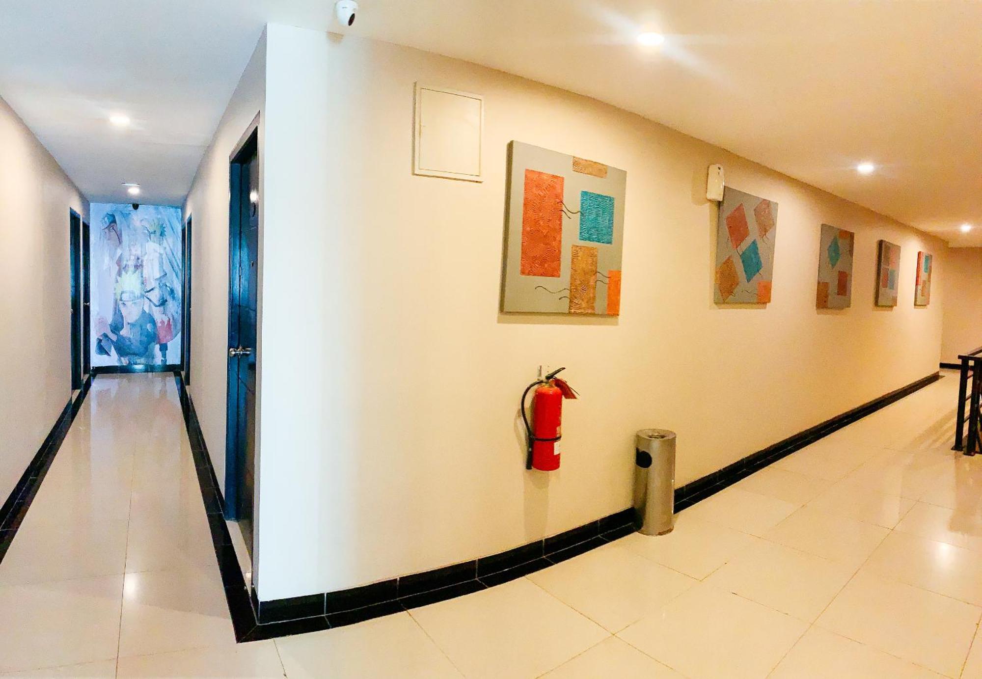 Os Hotel Batu Aji Batam Kültér fotó