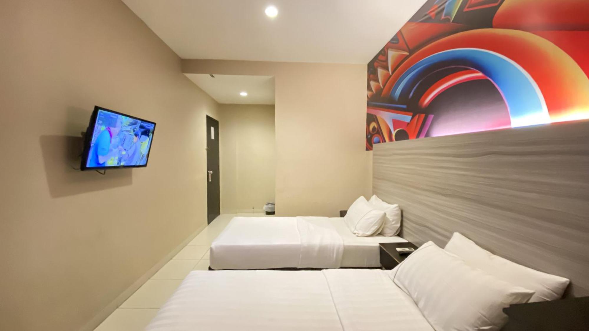 Os Hotel Batu Aji Batam Kültér fotó