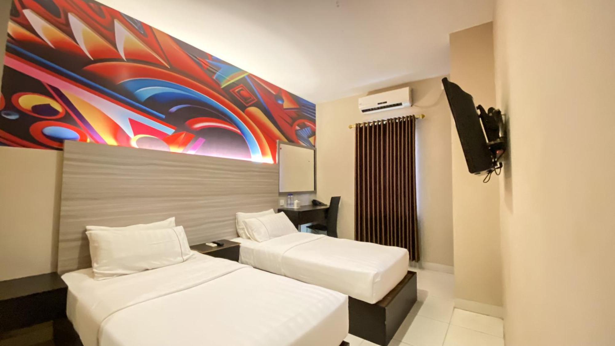 Os Hotel Batu Aji Batam Kültér fotó