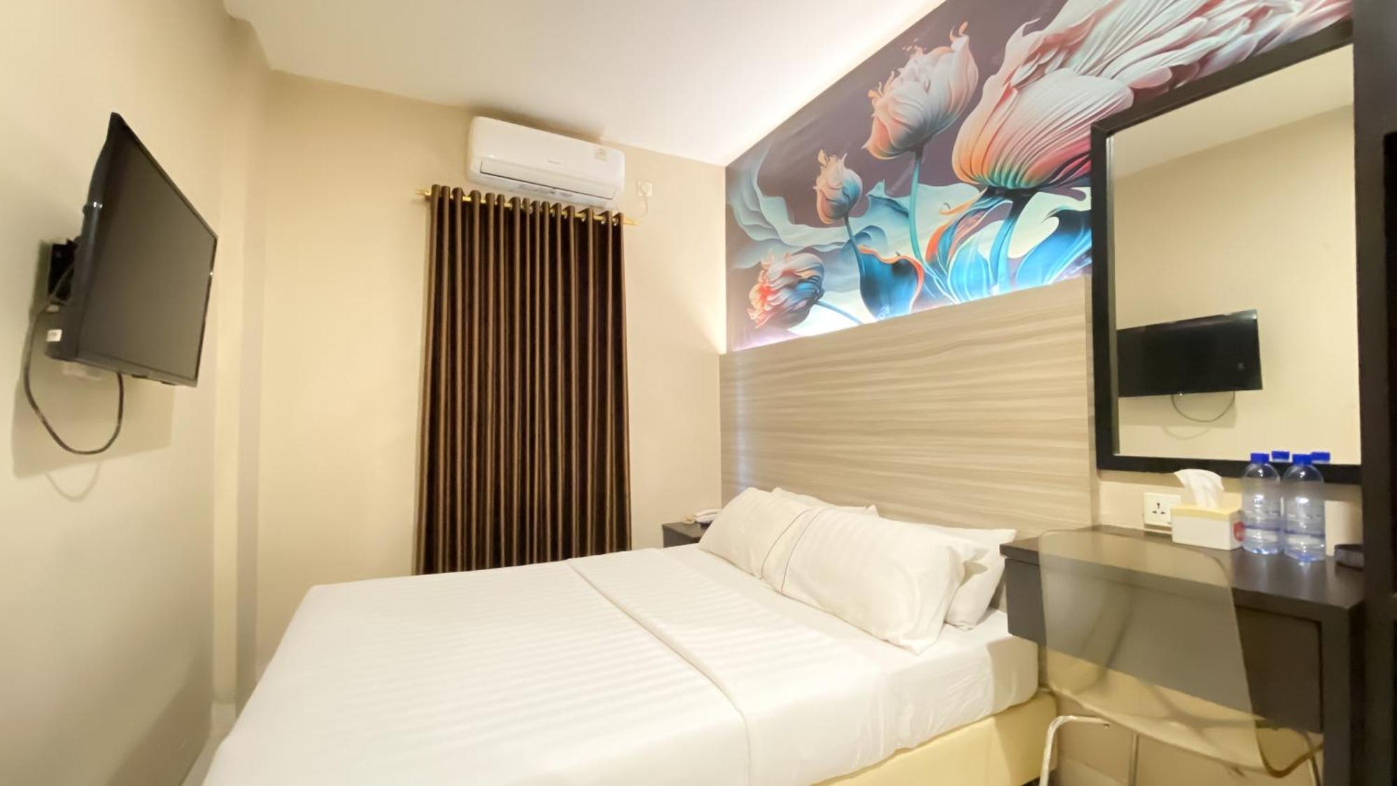 Os Hotel Batu Aji Batam Kültér fotó