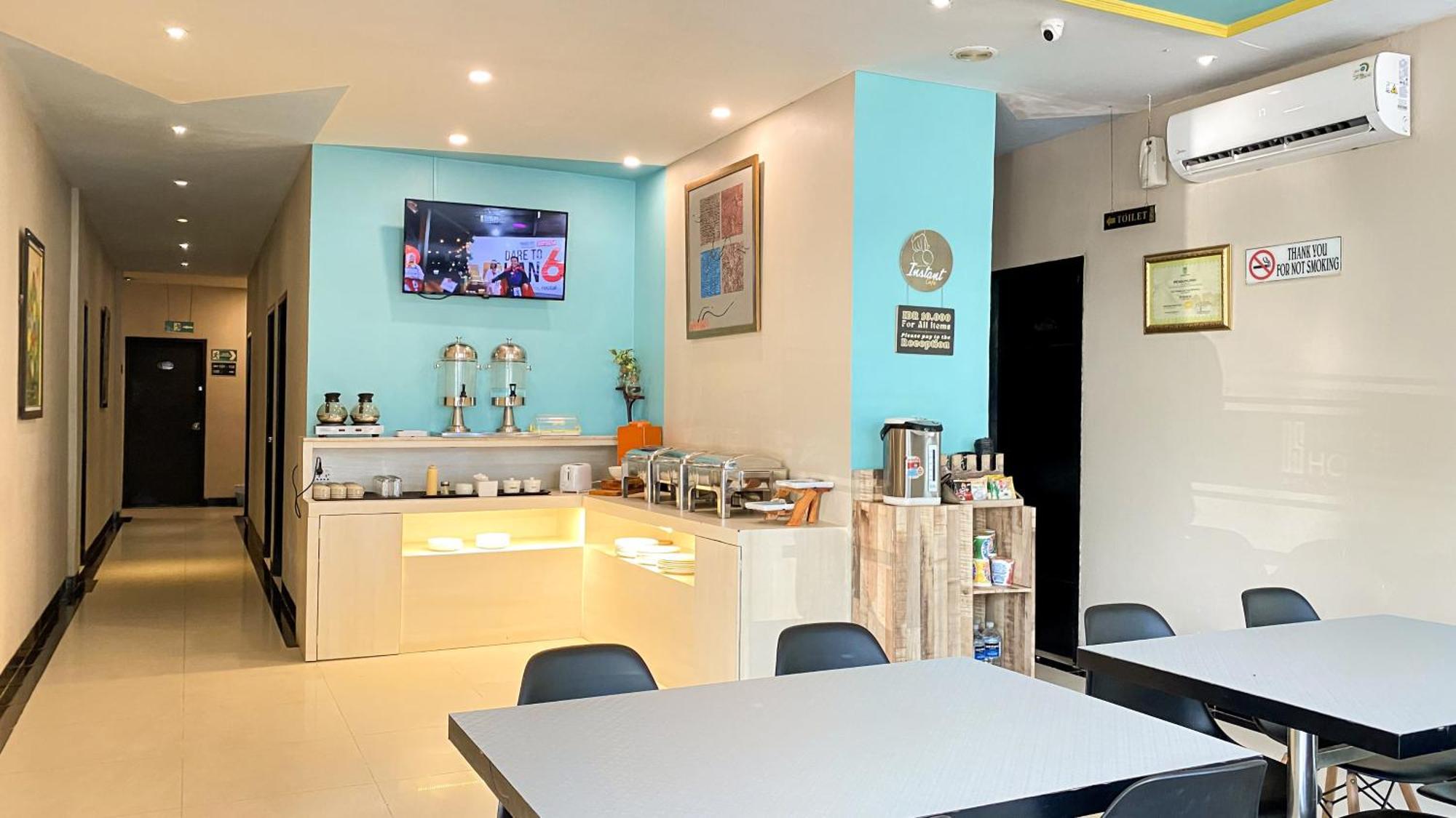 Os Hotel Batu Aji Batam Kültér fotó