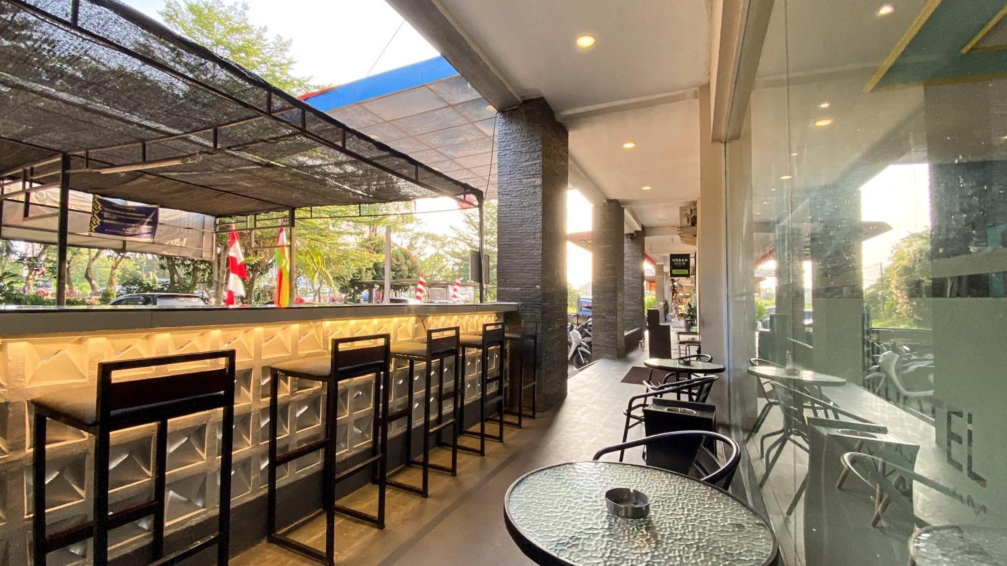 Os Hotel Batu Aji Batam Kültér fotó