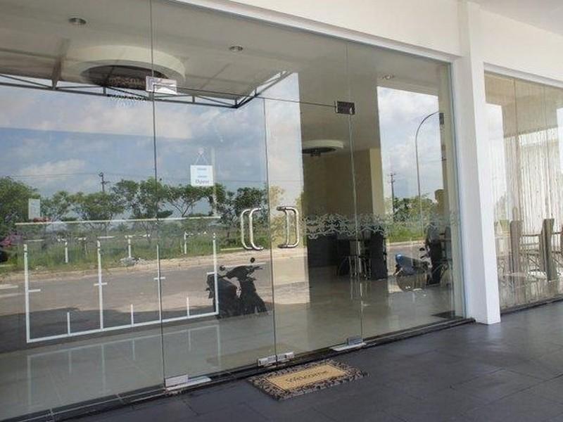 Os Hotel Batu Aji Batam Kültér fotó