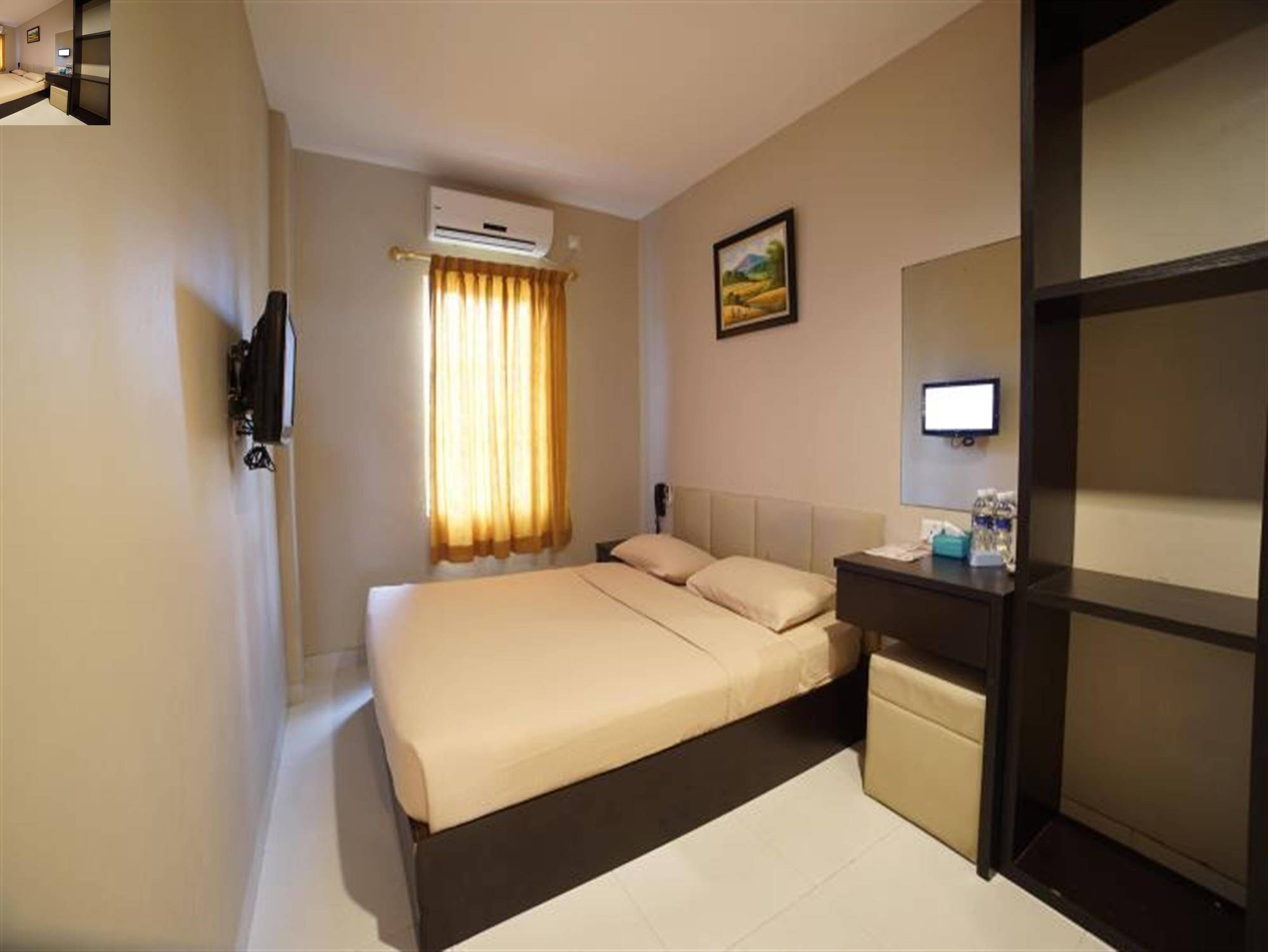 Os Hotel Batu Aji Batam Kültér fotó